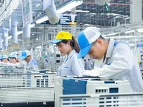 Thu hút FDI tăng trưởng đột phá, một thành phố bứt phá ngoạn mục, vươn lên đứng đầu toàn quốc