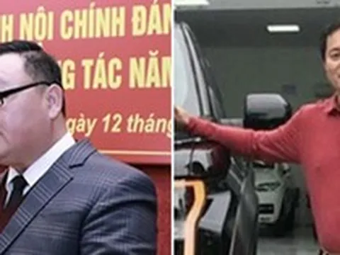 Kê biên nhiều tài sản của cựu Chánh Văn phòng Tỉnh uỷ Hoà Bình và đồng phạm