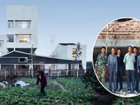 3 anh em góp tiền xây biệt thự 560m2 báo hiếu cha mẹ: Tổng chi phí hết gần 3 tỷ đồng, là mái ấm tiện nghi cho gia đình 4 thế hệ