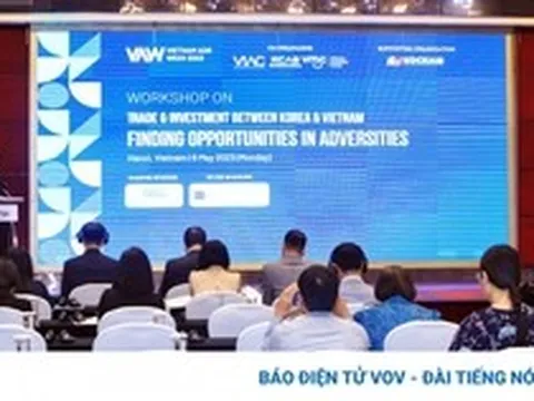 Môi trường pháp lý thuận lợi hút các nhà đầu tư Hàn Quốc đến Việt Nam