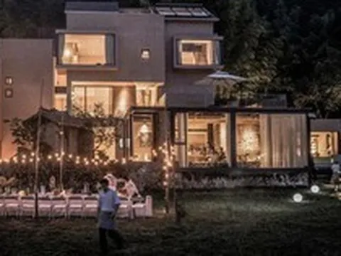 3 người bạn bỏ phố về quê góp 40 tỷ xây nhà làm chốn bình yên