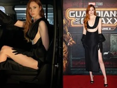 Thương hiệu Việt "gây sốt" thảm đỏ Marvel, được báo quốc tế khen hết lời nhờ 1 chi tiết táo bạo