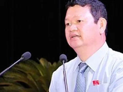 Kỷ luật khai trừ Đảng với 5 nguyên lãnh đạo tỉnh, đề nghị kỷ luật 1 nguyên bí thư tỉnh