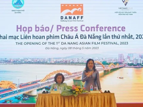 Sốt vé xem phim miễn phí Liên hoan Phim châu Á Đà Nẵng