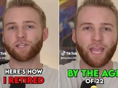 17 tuổi bỏ học, 19 tuổi trở thành triệu phú