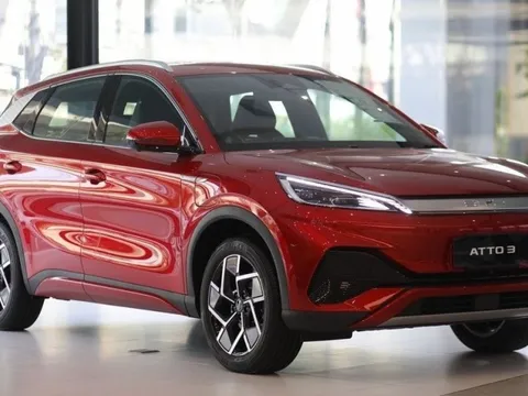 Ác mộng của xe Nhật Bản đã đến, dần bị đào thải khỏi Trung Quốc vì chậm phát triển xe điện