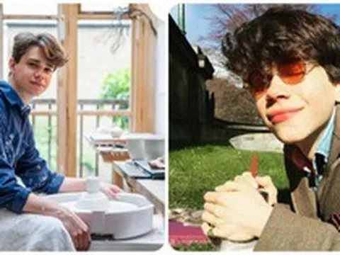 Chân dung chàng hoàng tử hot nhất ở lễ đăng quang của Nhà vua Anh Charles III: Diện mạo tựa nam thần, tài năng nghệ thuật xuất chúng