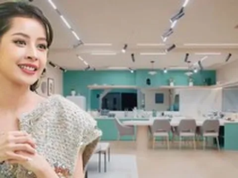 Khám phá ký túc xá Tỷ Tỷ Đạp Gió Rẽ Sóng: Đầy đủ tiện nghi, không gian chẳng khác khách sạn 5 sao