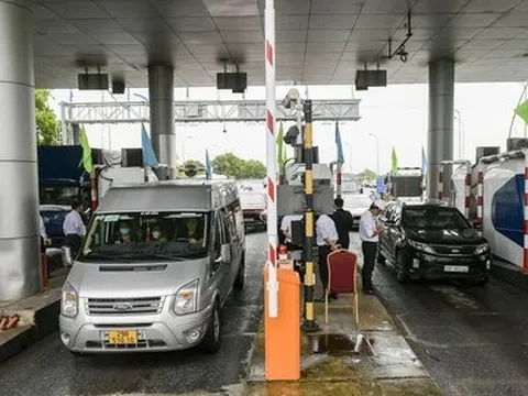 Tài khoản VETC sẽ có thêm dịch vụ trung gian thanh toán