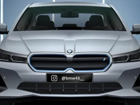 BMW i5 ra mắt cuối tháng 5: Nội thất đẹp không khác 7-Series, chờ ngày về Việt Nam gây áp lực cho Mercedes