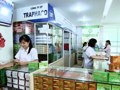 Dược phẩm Traphaco chi 31 tỷ đồng cho quảng cáo, thu lãi 880 triệu mỗi ngày