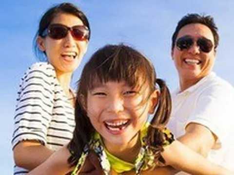 Cho trẻ du lịch khám phá thiên nhiên là trải nghiệm dẫn đến cuộc sống có mục đích hơn