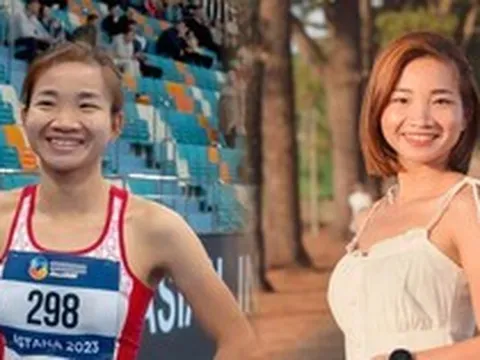 Đời thường của “siêu nhân” điền kinh Nguyễn Thị Oanh: Bán hàng online trang trải cuộc sống, thích đi làm móng lúc rảnh