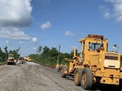 Giải ngân vốn đầu tư công tháng 4 đạt khoảng 37.000 tỷ đồng