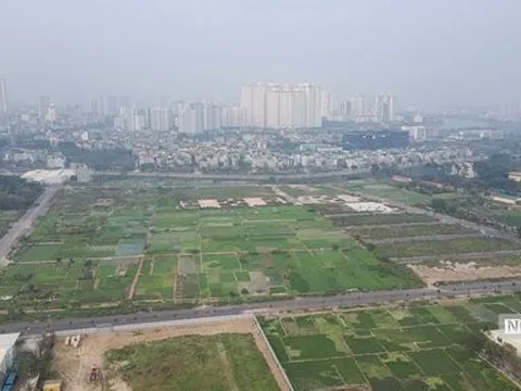 Hà Nội quyết tâm xử lý 712 dự án đang chậm tiến độ, chậm triển khai