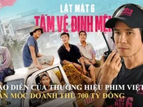 Chân dung người đàn ông vừa "hốt" 700 tỷ đồng từ 1 thương hiệu phim Việt: Là tay ngang trong nghề, sinh ra trong nghèo khó nhưng cuộc sống hiện tại cực viên mãn