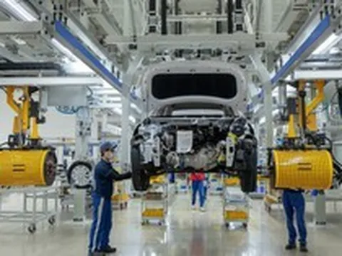 Việt Nam có trở thành trung tâm sản xuất xe điện?