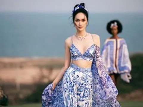 Mãn nhãn với bộ sưu tập nữ trang của CAO Fine Jewellery trong “Thong dong”