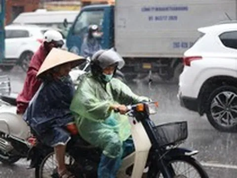Không khí lạnh sắp tràn xuống, miền Bắc có nơi dưới 20 độ