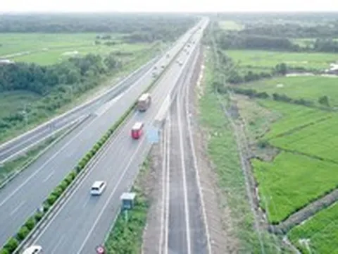 Sắp khởi công dự án cao tốc nghìn tỷ ở Đồng Tháp