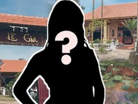 Sao nữ Việt chi hàng triệu đô xây biệt phủ ở quê, zoom cận không gian và biết ý nghĩa phía sau phải gật gù