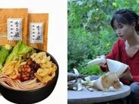 Công ty thực phẩm kinh doanh từ tên tuổi Lý Tử Thất vẫn kiếm được hàng nghìn tỷ/năm