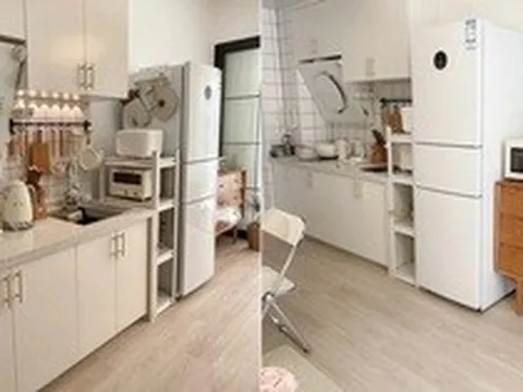 Căn hộ nhỏ xinh, ấm cúng chỉ rộng 31m2 của cô gái 9x