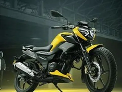 Chi tiết xe côn tay dưới 30 triệu đồng hút hồn giới đam mê