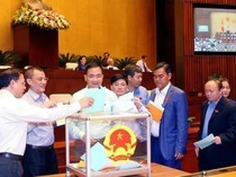 Quá nửa phiếu tín nhiệm thấp mà không từ chức, Quốc hội sẽ xem xét