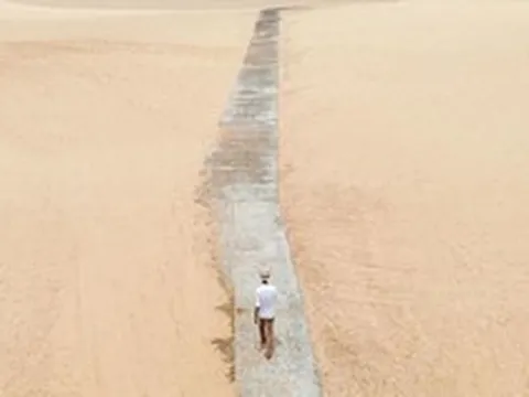 Tuyến đường bao biển "đẹp nhất Việt Nam" gây sốt gần đây: Chỉ cách Hà Nội 2 giờ lái xe!