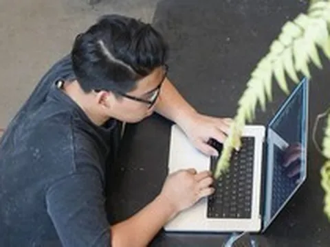 Làm việc tại quán cà phê - văn phòng di động hấp dẫn người trẻ