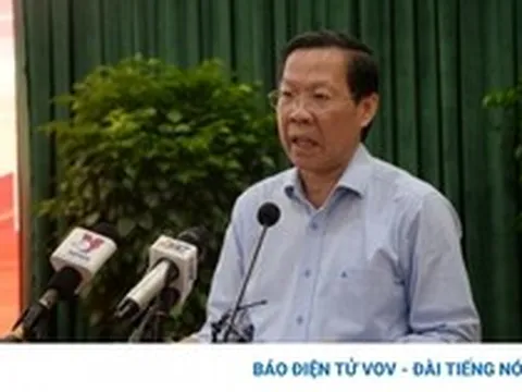 Chủ tịch TP.HCM lên tiếng về việc TP có hơn 500 văn bản hỏi Bộ Kế hoạch và Đầu tư