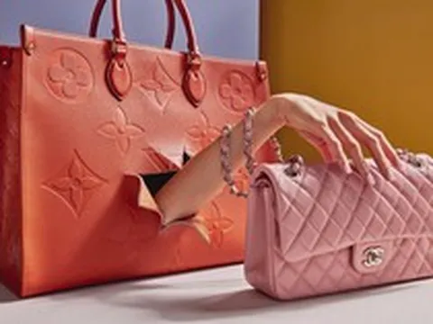Túi xách 'super fake' giống thật đến mức chuyên gia cũng khó phân biệt