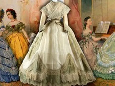 Bí mật về chiếc váy chứng minh sự quyền quý, giàu có của tầng lớp thượng lưu nhưng lấy mạng 40.000 phụ nữ