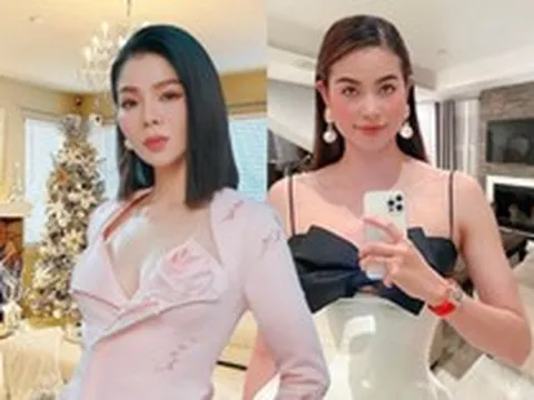 So kè cơ ngơi trên đất Mỹ của sao Việt: Phạm Hương sở hữu 'bạch dinh trắng' triệu đô, Lệ Quyên có biệt thự 400m2 siêu hoành tráng