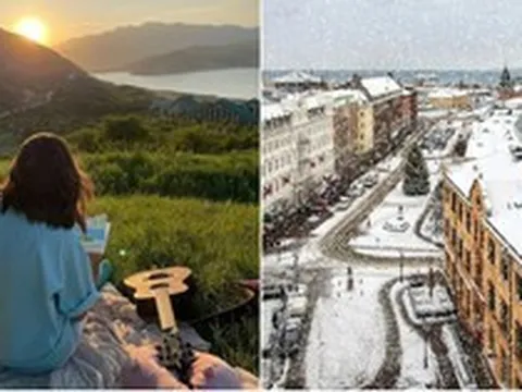 Người trẻ tại quốc gia giàu có bậc nhất châu Á vỡ mộng khi đi tìm 'giấc mơ Bắc Âu': Chật vật vì phí sinh hoạt, phải đi máy bay mới được ăn ngon