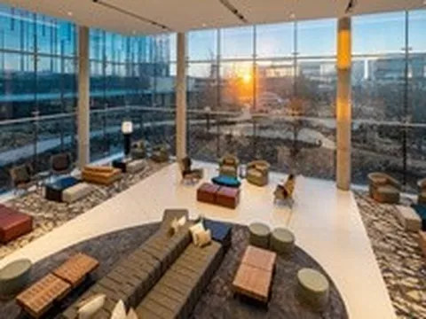 Khách sạn 600 phòng hiện đại bậc nhất nhưng tỷ phú cũng không thuê được