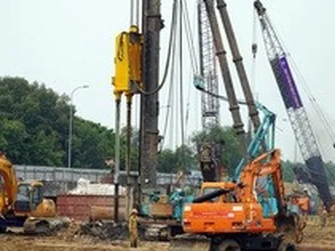 Đảm bảo đủ vật liệu khởi công xây dựng Vành đai 3 TP Hồ Chí Minh