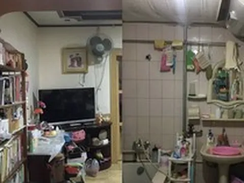 68 ngày cải tạo ngoạn mục ngôi nhà 43 tuổi xuống cấp trầm trọng