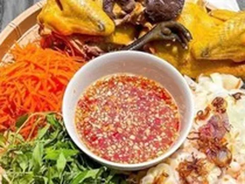 Khắp nơi 'phát sốt' vì trend gỏi gà măng cụt, trà mãng cầu