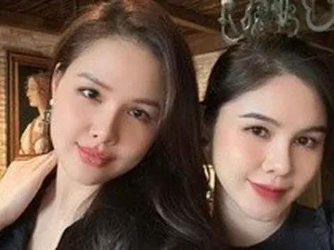 Phanh Lee - Thu Hoài chung khung hình: Đôi bạn thân tiền tài, hạnh phúc đều có đủ đây rồi!