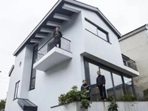 Con trai ăn học thành tài trở về "biến" tiệm giặt là nhỏ của bố mẹ thành biệt thự 258㎡: Chi phí hết khoảng 3 tỷ đồng, ai cũng phải trầm trồ