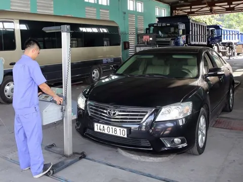 Chủ phương tiện có thể tự in giấy chứng nhận đăng kiểm nếu đủ điều kiện giãn chu kỳ đăng kiểm