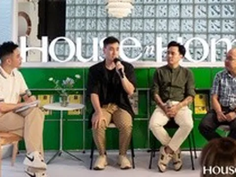 Khi nhà trở thành nơi vỗ về cảm xúc, là chìa khoá cho “liệu pháp tâm hồn” của gia chủ