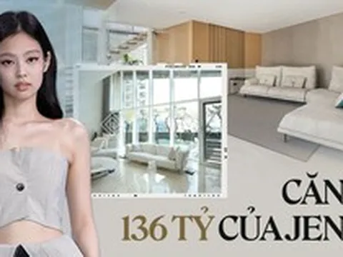 Chiêm ngưỡng căn hộ 136 tỷ của Jennie (BLACKPINK): Toạ lạc khu nhà giàu của thủ đô Seoul, nội thất sang xịn chuẩn đẳng cấp
