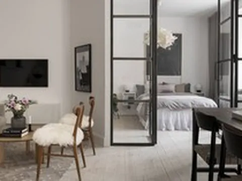 Căn hộ 49m² nhưng không ai tin bởi bí quyết decor đơn giản