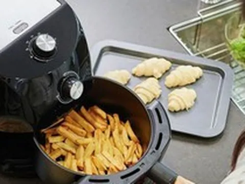 Vị trí đặt nồi chiên không dầu giúp tiết kiệm chi phí có thể bạn chưa biết