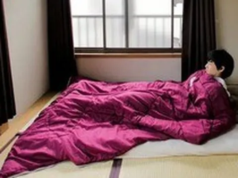 Những bức ảnh giản đơn nhưng chứa đựng sự tinh tế của người Nhật