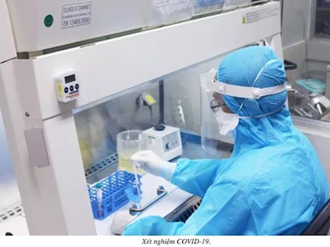 Ngày 12/5, hơn 2.400 ca mắc mới, ghi nhận thêm bệnh nhân tử vong do COVID-19