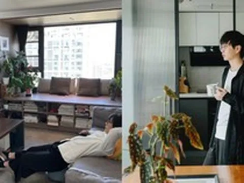 Chàng trai 32 tuổi chi khoảng 4,6 tỷ đồng mua nhà 50m2: Không xe hơi, 10 năm không yêu ai vẫn không thấy chán